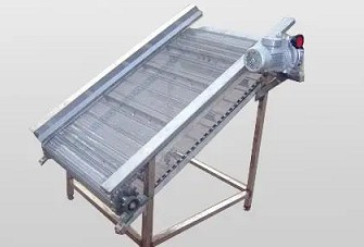 输送设备上可以使用蜗轮机吗？