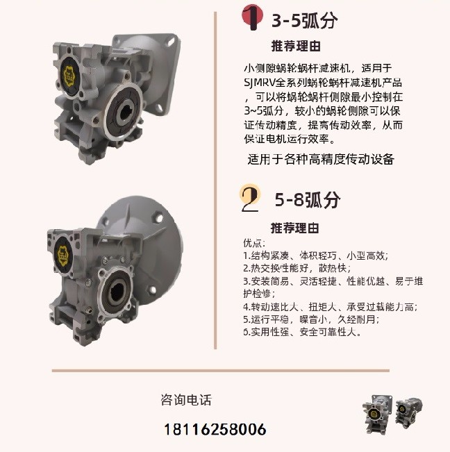 小侧隙、高精度的蜗轮减速机这么??？有什么特点？.jpg